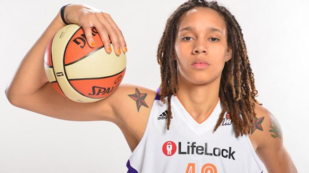 Brittney Griner Lands Nike Contract to Model Mens Wear